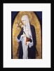 Saint Catherine of Siena, c.1462 by Giovanni di Paolo di Grazia
