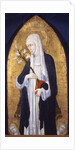 Saint Catherine of Siena, c.1462 by Giovanni di Paolo di Grazia