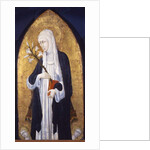 Saint Catherine of Siena, c.1462 by Giovanni di Paolo di Grazia