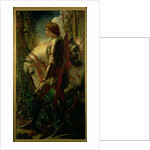 Sir Galahad, 1862 by George Frederic Watts
