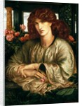 The Lady of Pity, 1879 by Dante Gabriel Charles Rossetti