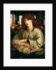 The Lady of Pity, 1879 by Dante Gabriel Charles Rossetti