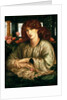 The Lady of Pity, 1879 by Dante Gabriel Charles Rossetti