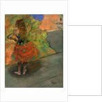 Ballet Dancer, c.1888-94 by Edgar Degas