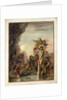 The Entombment, c.1867 by Gustave Moreau