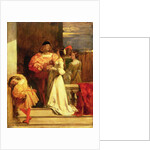 Evening in Venice, 1826-28 by Richard Parkes Bonington