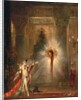 The Apparition, c.1876 by Gustave Moreau
