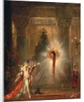 The Apparition, c.1876 by Gustave Moreau