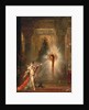 The Apparition, c.1876 by Gustave Moreau