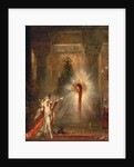 The Apparition, c.1876 by Gustave Moreau
