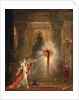 The Apparition, c.1876 by Gustave Moreau