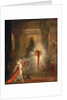 The Apparition, c.1876 by Gustave Moreau