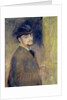 Self Portrait, 1876 by Pierre Auguste Renoir