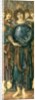The Days of Creation: The Fifth Day, 1870-76 by Edward Coley Burne-Jones