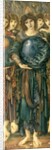 The Days of Creation: The Fifth Day, 1870-76 by Edward Coley Burne-Jones