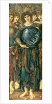 The Days of Creation: The Fifth Day, 1870-76 by Edward Coley Burne-Jones