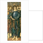 The Days of Creation: The Fifth Day, 1870-76 by Edward Coley Burne-Jones