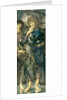 The Days of Creation: The Second Day, 1870-76 by Edward Coley Burne-Jones