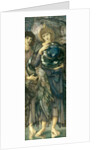 The Days of Creation: The Second Day, 1870-76 by Edward Coley Burne-Jones