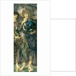 The Days of Creation: The Second Day, 1870-76 by Edward Coley Burne-Jones