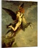 The Chimera, 1867 by Gustave Moreau