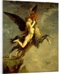 The Chimera, 1867 by Gustave Moreau