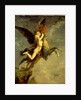 The Chimera, 1867 by Gustave Moreau