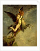 The Chimera, 1867 by Gustave Moreau
