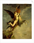The Chimera, 1867 by Gustave Moreau
