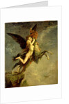 The Chimera, 1867 by Gustave Moreau