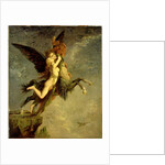 The Chimera, 1867 by Gustave Moreau