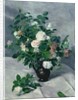 Still Life with Roses, c.1866 by Pierre Auguste Renoir