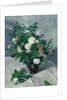 Still Life with Roses, c.1866 by Pierre Auguste Renoir