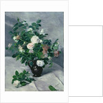 Still Life with Roses, c.1866 by Pierre Auguste Renoir