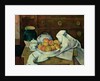 Still Life with Commode, c.1887-88 by Paul Cezanne