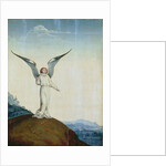 Angel, c.1530 by Lucas van (attr. to) Leyden