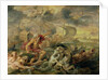 Neptune Calming the Tempest, 1635 by Peter Paul Rubens