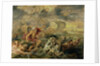 Neptune Calming the Tempest, 1635 by Peter Paul Rubens