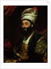 Portrait of Mirza Abu'l Hassan Khan, 1810 by Thomas Lawrence