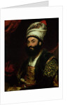 Portrait of Mirza Abu'l Hassan Khan, 1810 by Thomas Lawrence