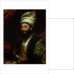 Portrait of Mirza Abu'l Hassan Khan, 1810 by Thomas Lawrence