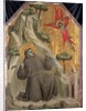 The Stigmatisation of St. Francis, c.1325-1330 by Taddeo Gaddi