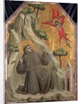 The Stigmatisation of St. Francis, c.1325-1330 by Taddeo Gaddi