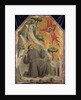 The Stigmatisation of St. Francis, c.1325-1330 by Taddeo Gaddi