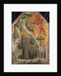 The Stigmatisation of St. Francis, c.1325-1330 by Taddeo Gaddi