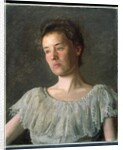 Portrait of Miss Alice Kurtz, 1903 by Thomas Cowperthwait Eakins