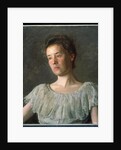 Portrait of Miss Alice Kurtz, 1903 by Thomas Cowperthwait Eakins