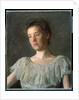 Portrait of Miss Alice Kurtz, 1903 by Thomas Cowperthwait Eakins