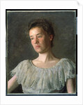 Portrait of Miss Alice Kurtz, 1903 by Thomas Cowperthwait Eakins