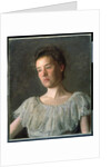 Portrait of Miss Alice Kurtz, 1903 by Thomas Cowperthwait Eakins
